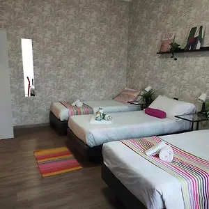 Appart hôtel Bnbook La Red, Rho