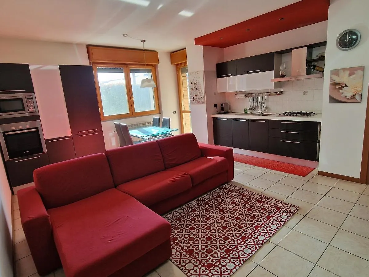 Apartamento Appartamento Volta Rho